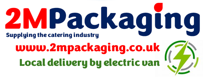 2M Packaging logo